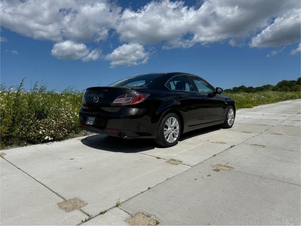 Sprzedam Mazda 6 GH