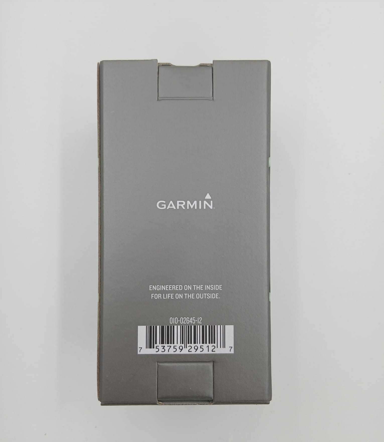 Smartband Garmin Vivosmart 5 zielony ZW