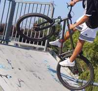 Bicicleta Dirt Jump