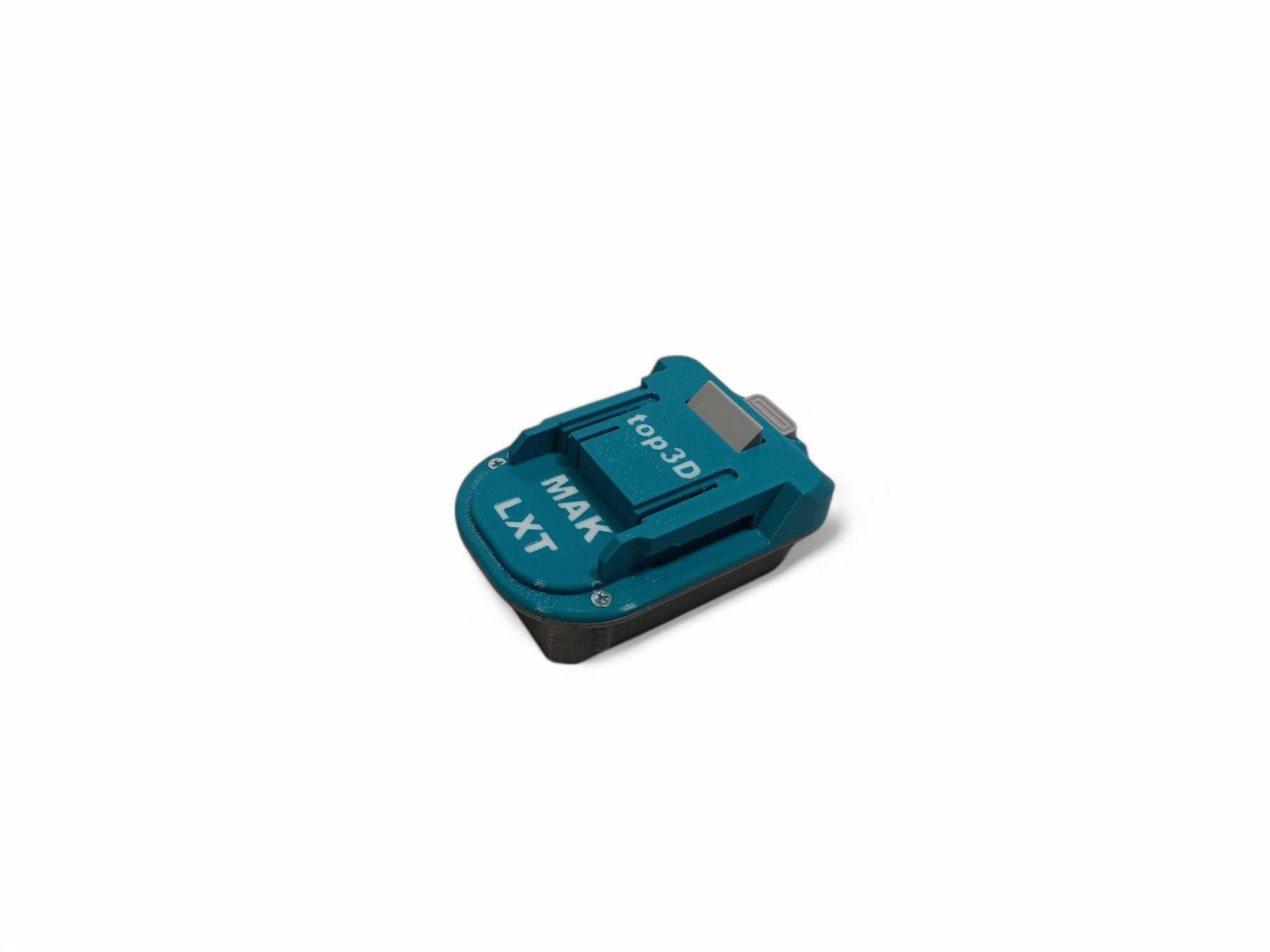 Adapter narzędzi Makita LXT na baterie Erbauer przejściówka