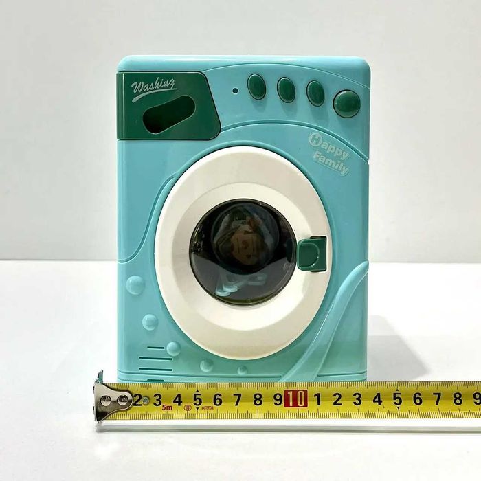 Набір ігрової Limo Toy  Пральна машина та праска (LS8233Q) Роздрі/Дроп