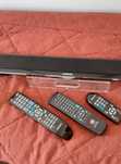 Swboofer e soundbar Samsung