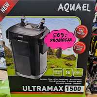 Promocja filtr ultramax 1500 w PAWIK.PL sklep zoologiczny