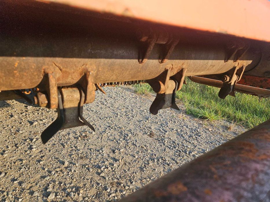 Mulczer Agrimaster KP 2400U 2.4m kosiarka bijakowa przesuw boczny