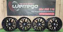 NOWE ALUFELGI RENAULT 17x5x114,3 - Clio,Megane,Scenic,Talisman,ZOE