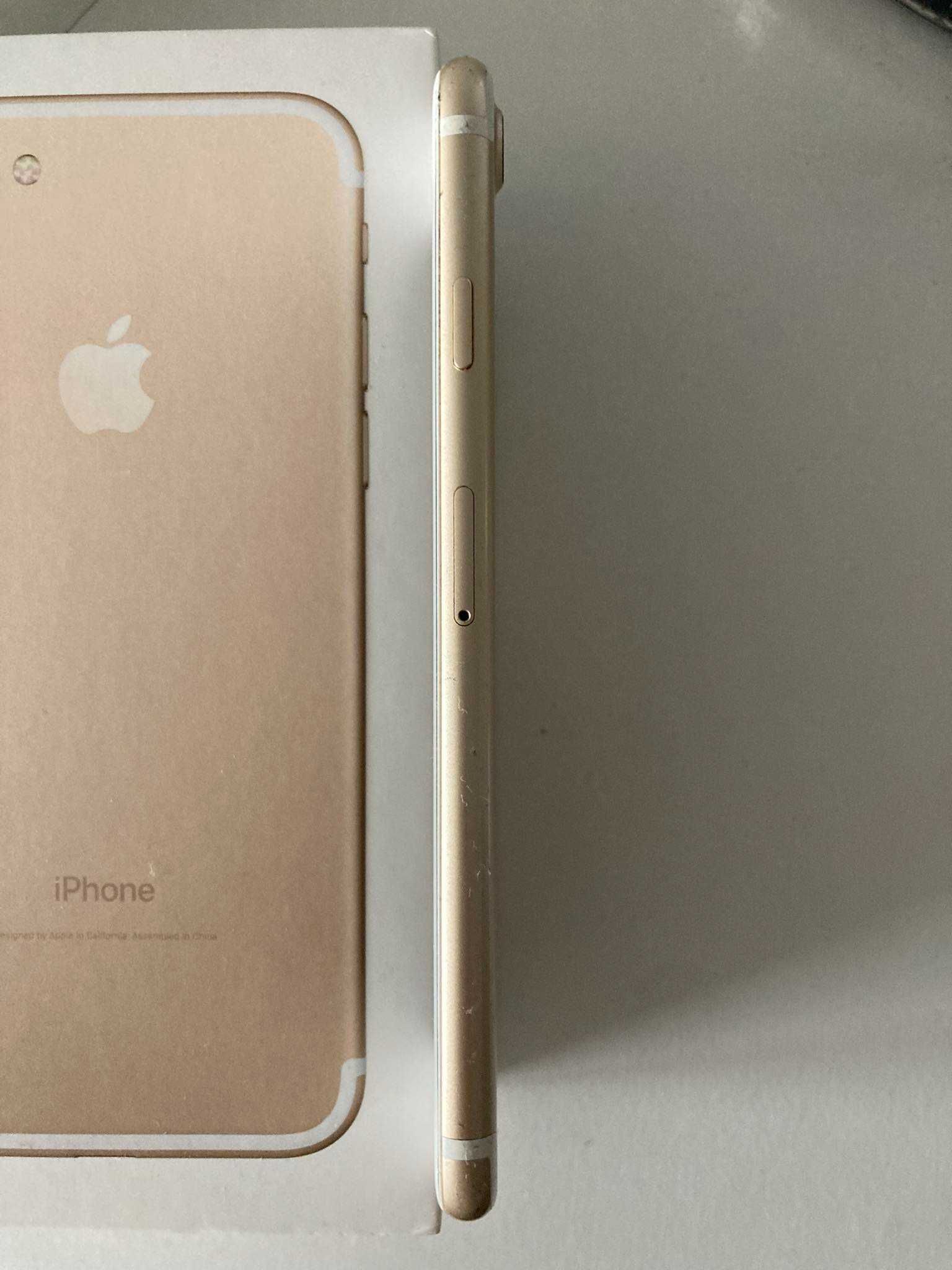 iPhone 7 lekko uszkodzony