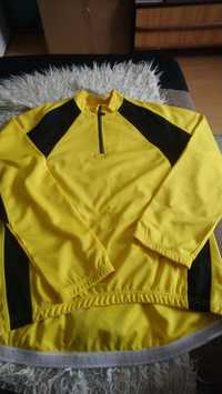 Bluza sportowa rowerowa rozmiar XL