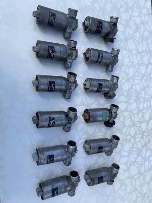 Датчик Холостого Хода БМВ e39 e46 e60 м52 м54 Регулятор РХХ Bosch