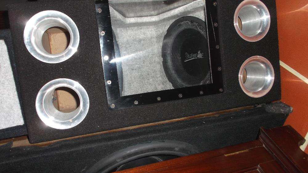 Subwoofer