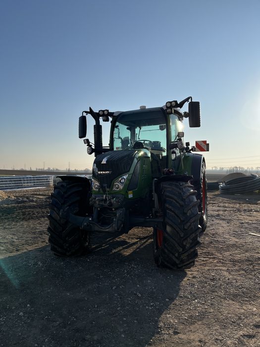 Fendt 514 S4 profi