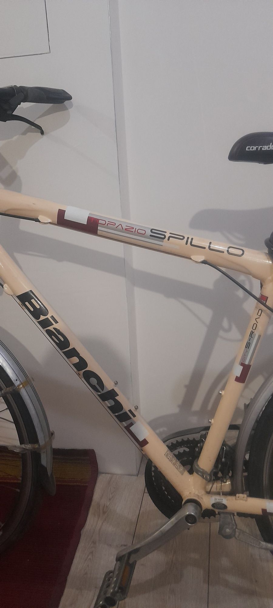 Велосипед Bianchi