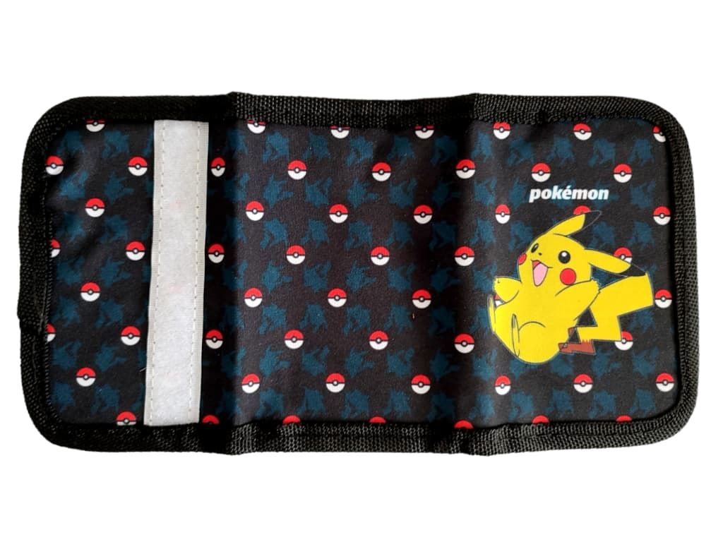 Torebka saszetka pokrowiec etui + portfel Pokemon