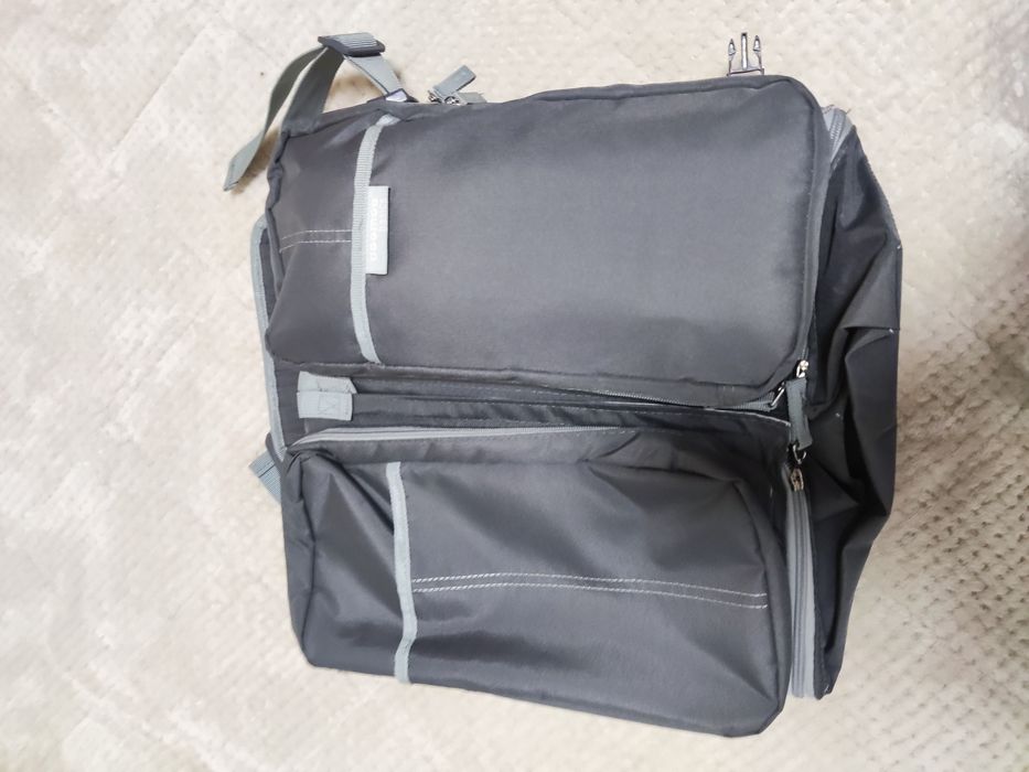 Mochila/alcofa Doomoo baby travel