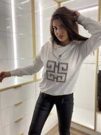 Bluza damska santucci white