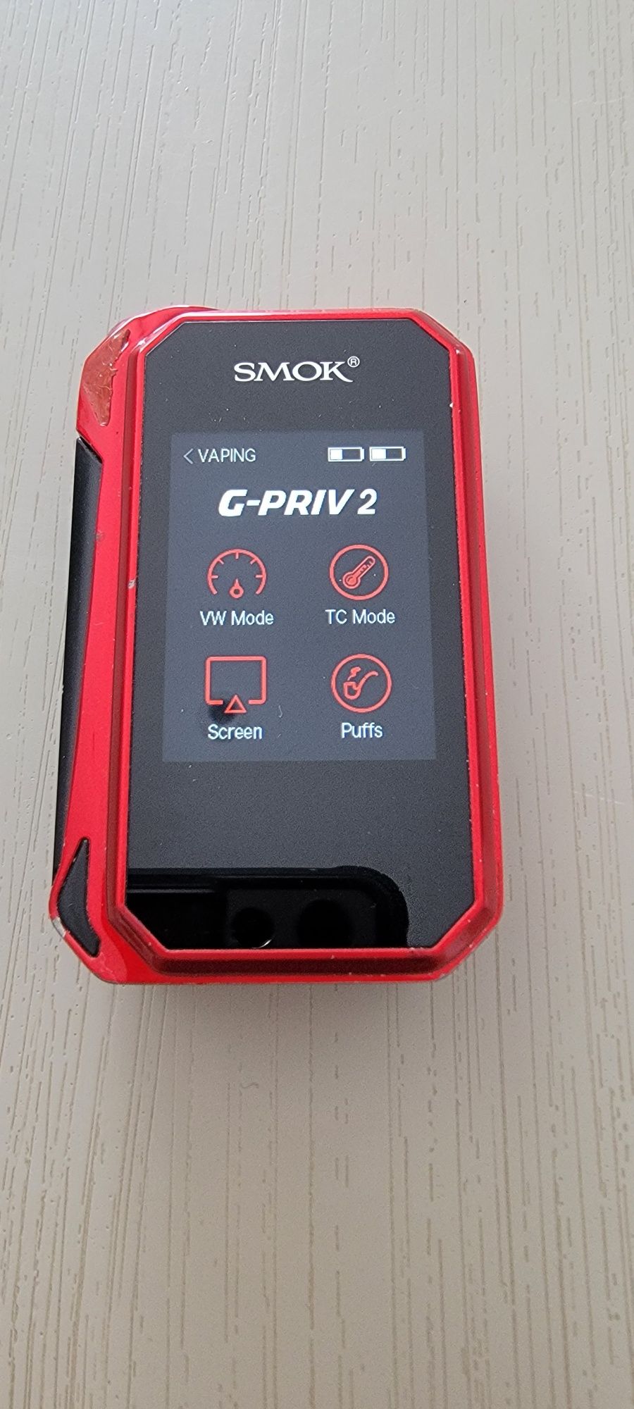 G-Priv 2 Original mod.