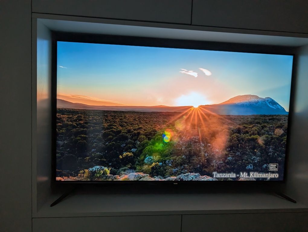 TCL 55C645 QLED Google TV