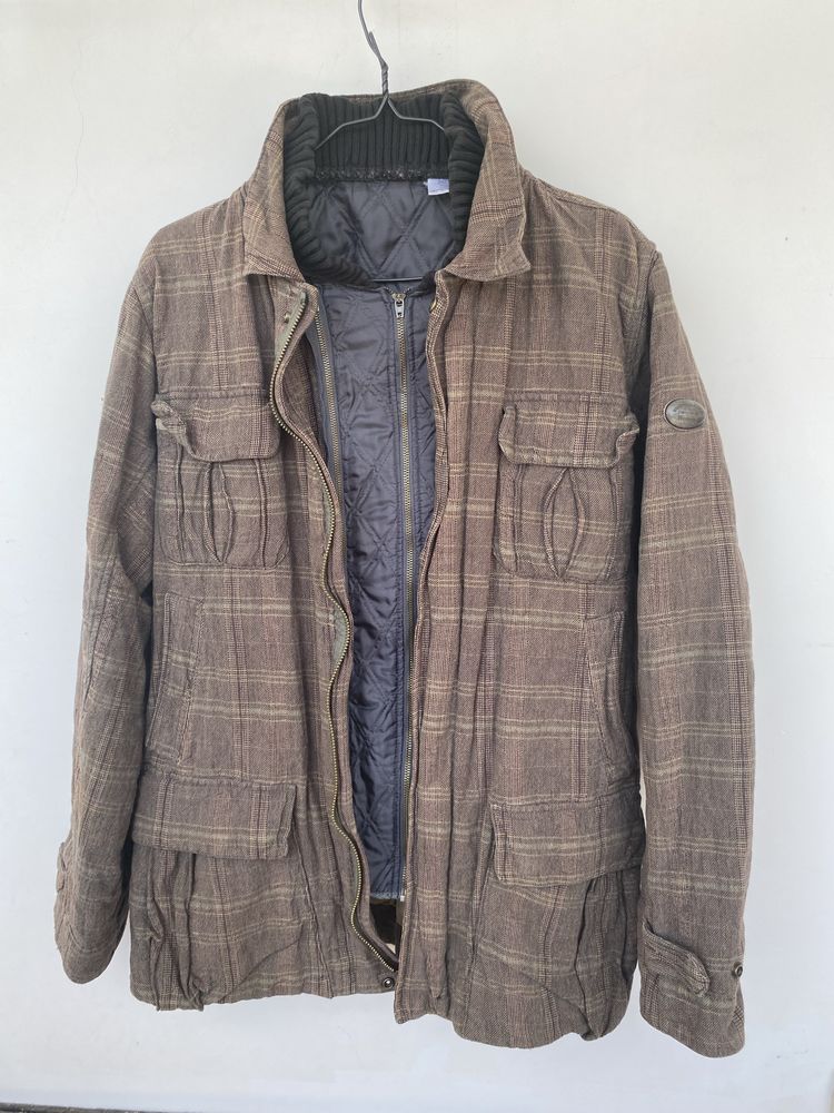 Куртка Scotch&Soda, Нидерланды, с подстежкой 48р