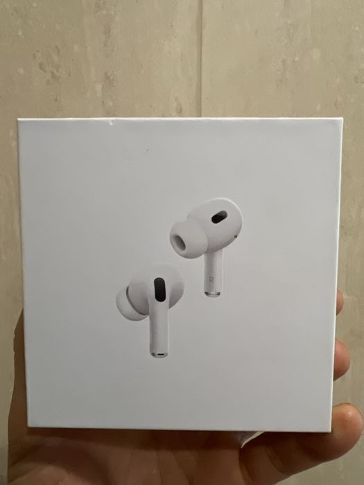Продаю наушники apple airpods pro 2