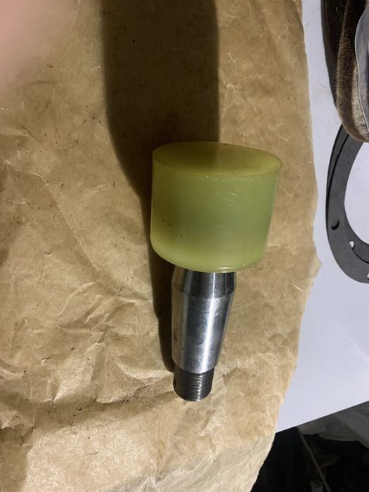 Ремкомплекти на реактивну штангу УРАЛ 4320, 375 ( вир. СРСР )