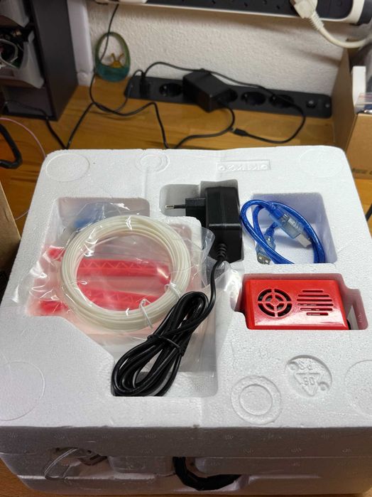 Impressora 3D - EasyThreed