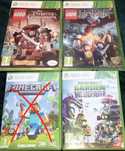 Gry Xbox 360 zestaw