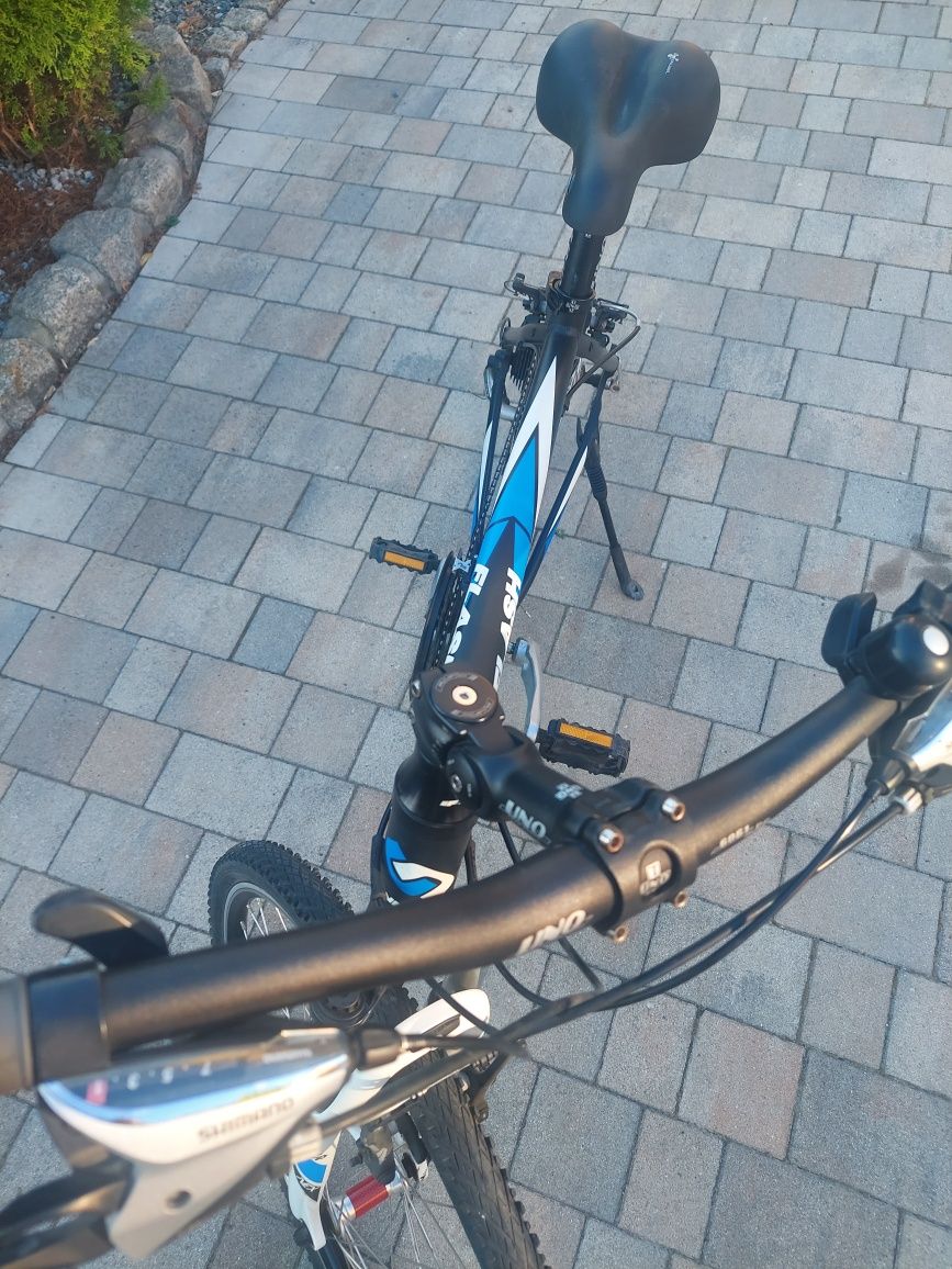 Rower Unibike rama 19/ koła 28 cali