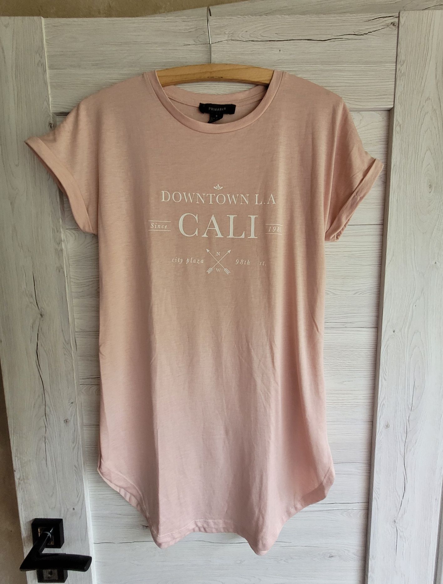 Urocza koszula nocna print S Primark