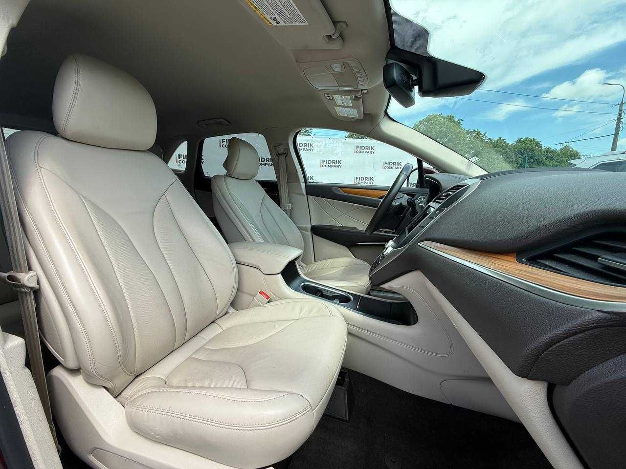LINCOLN MKC Select 2019