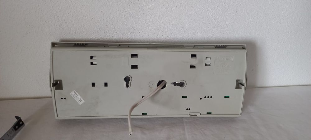 Lâmpada de Emergência