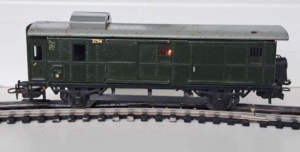 Багажный вагон Marklin HO 3294