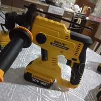 Перфоратор DeWalt