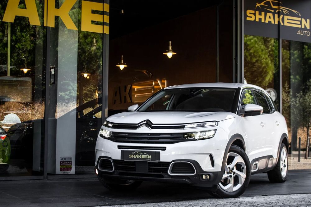 Citroën C5 Aircross 1.5 BlueHDi Feel EAT8