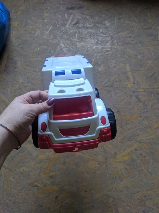 Детские машинки большие