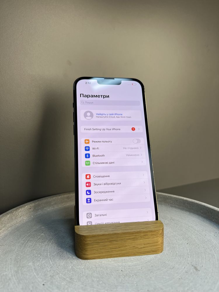 iPhone 13 Pro Max 256gb Alphine Green Unlock