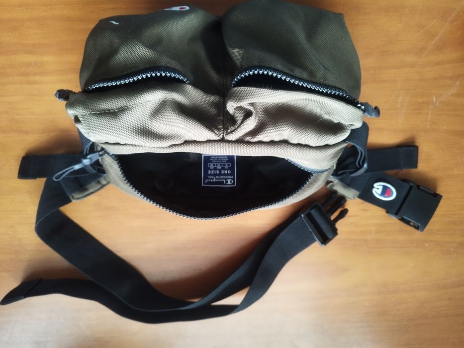 Bolsa de cintura grande Champion