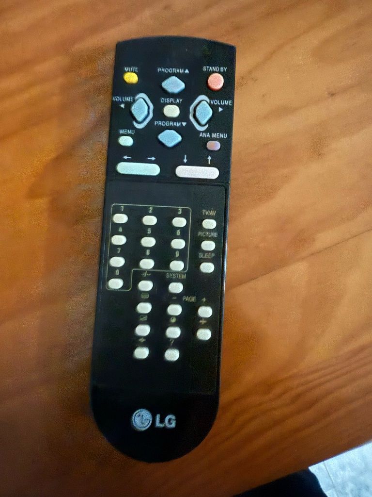 TV em bom estado