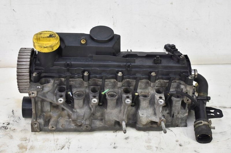 Головка блока Рено Канго, Меган, сценик 1.5 дци, ГБЦ Renault 1.5 dci