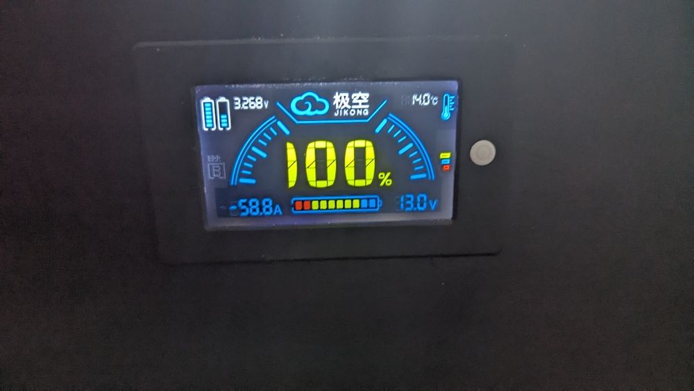 Зарядна станція 3300 Вт/год