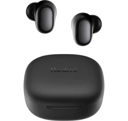Навушники Xiaomi Redmi Buds 6 Play Black (BHR8776GL)