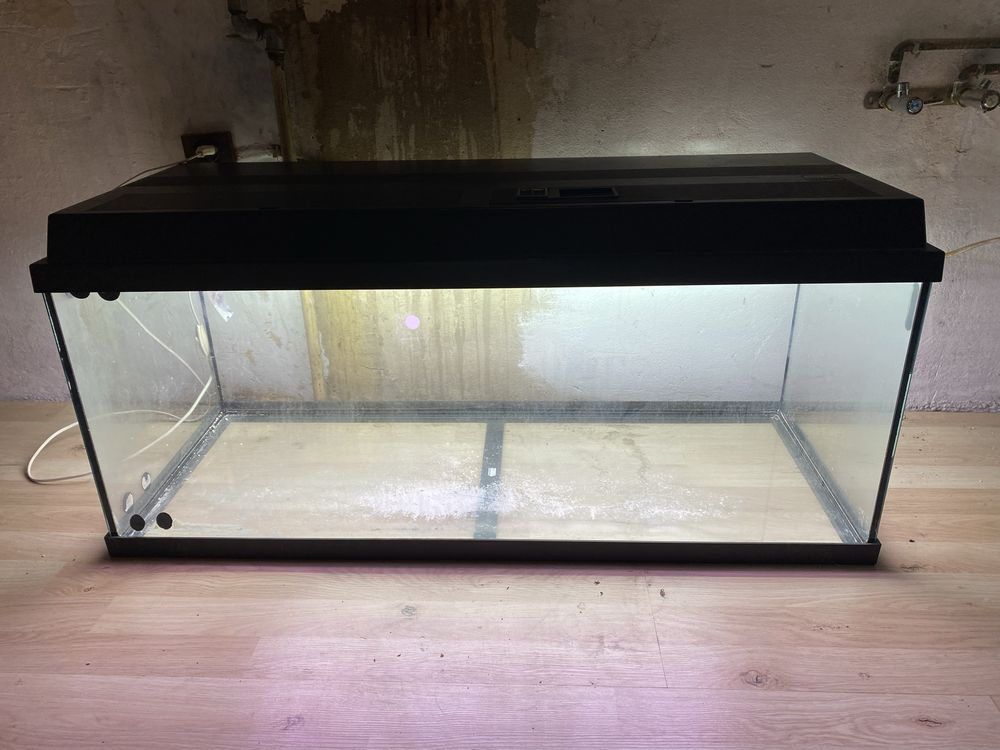 Akwarium Juwel terrarium paludarium 160 litrow 100x40