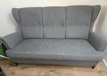 Sofa Strandmon Ikea