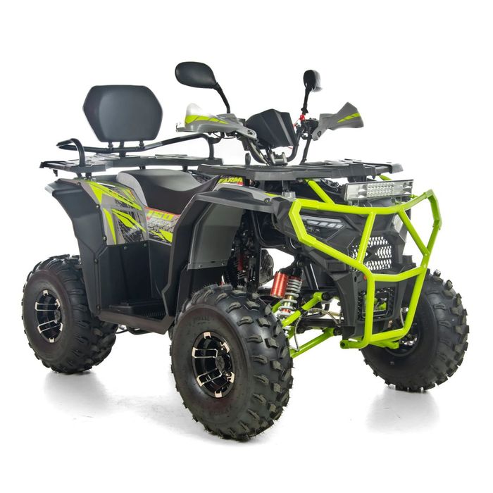 XTR Inny Farmer 150 250 Pro X1 ATV Hak Wyciągarka LED Pług Raty Dostawa