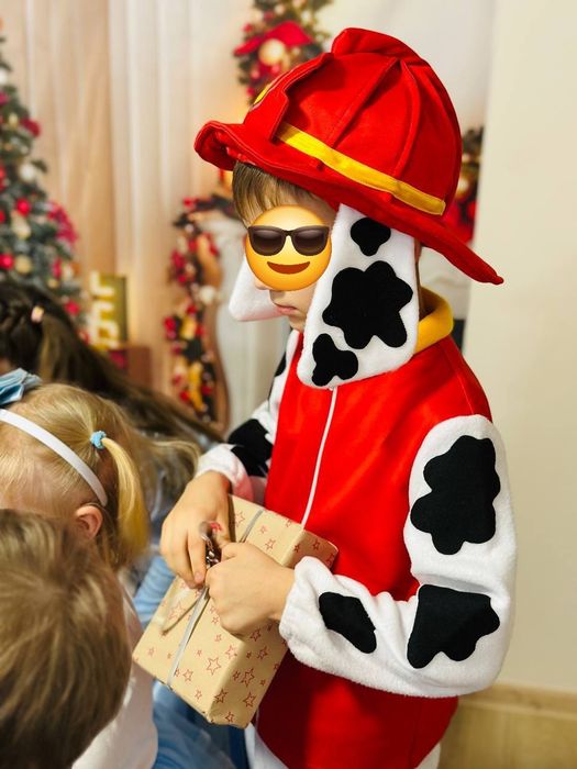 Карнавальний костюм Маршал 122-128 см.