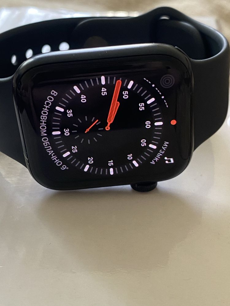 Apple watch SE (gps+cellural кормус 44mm)2-го покоління