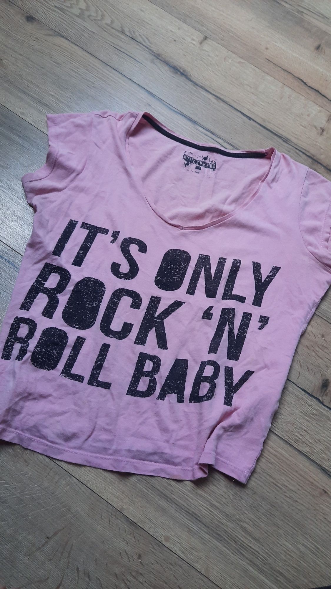 Koszulka tshirt rock and roll L XL