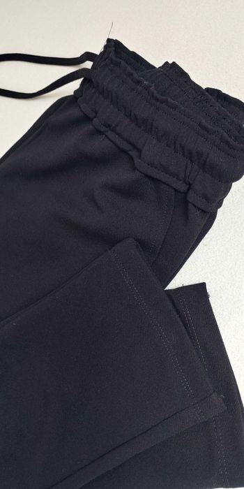 Spodnie Reserved 36 rozm. Czarne