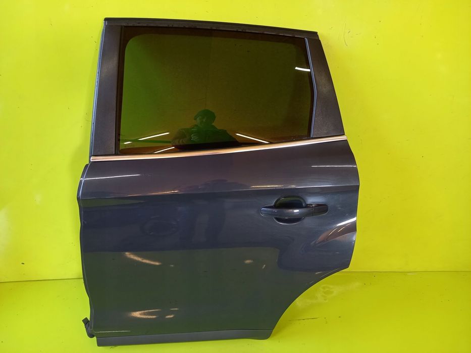 drzwi lewy tyŁ lt lakier e0 ford kuga mk1 12r