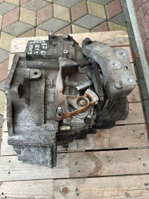 Коробка передач КПП 2.0 VW Passat B6 B7 B8 Tiguan Caddy Start-Stop