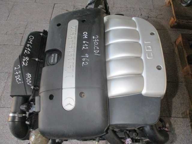 Motor completo Mercedes W203 C270 170cv 612.962