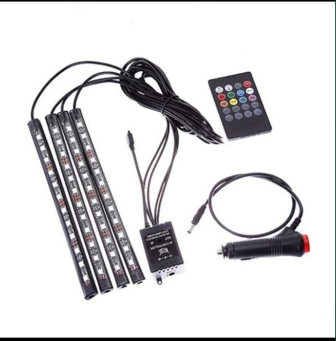 Leds DRL Luz diurna LED com pisca sequencial